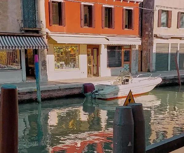 Simone Cenedese Murano - Ambra Lejlighed