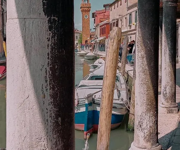 Apartman Simone Cenedese Murano - Ambra *