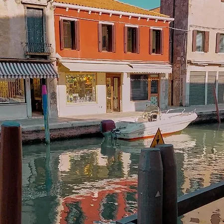 Simone Cenedese Murano - Ambra Lejlighed